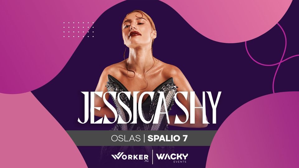 Jessica Shy | Oslas