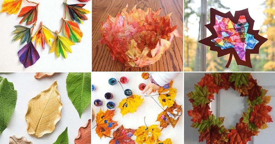 Fall Crafts