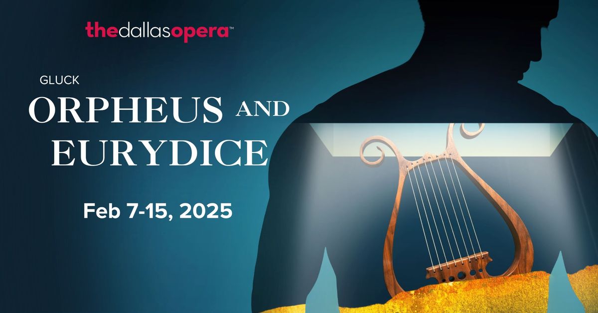 Gluck's 'Orpheus and Eurydice'