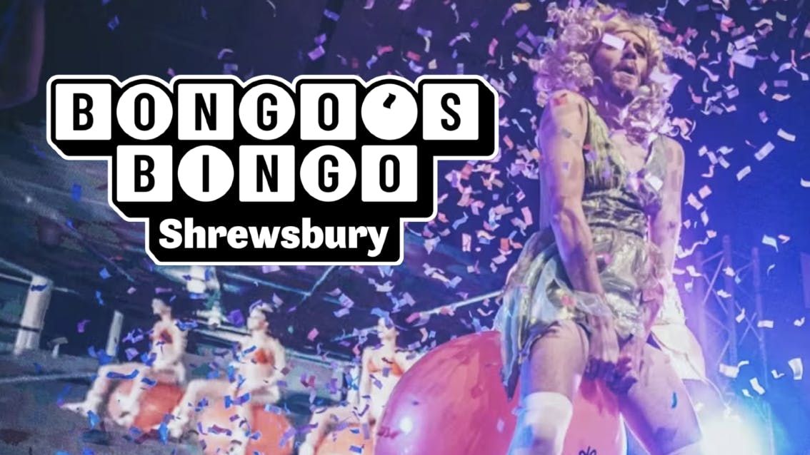 \ud83e\udd2a BONGO'S BINGO - EASTER BANK HOLIDAY SPECIAL!