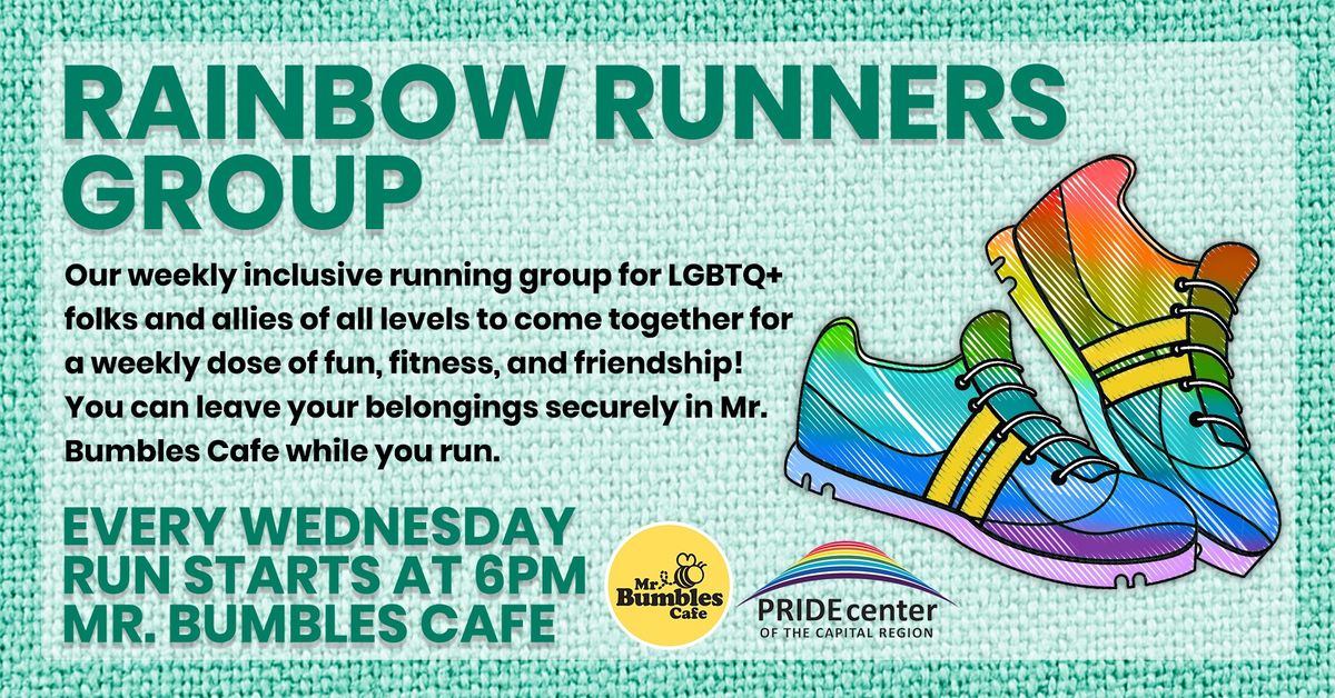 Rainbow Runners Group