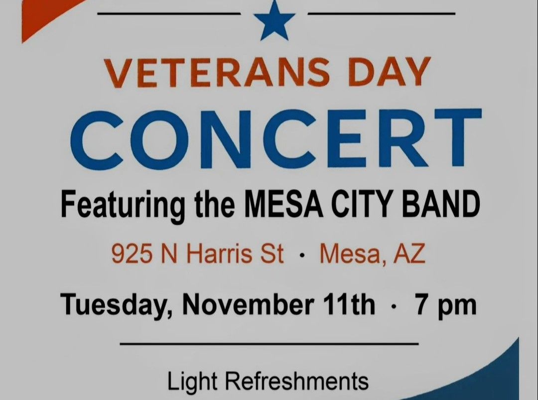 Veterans Day Concert