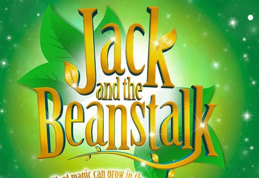 It's Panto Time, Oh yes it is!!!!! This year it's Jack and the Beanstalk