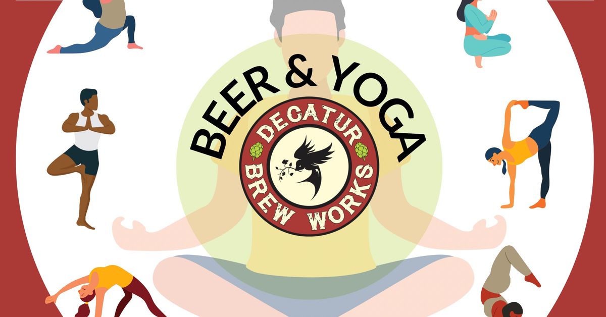 Beer & Yoga