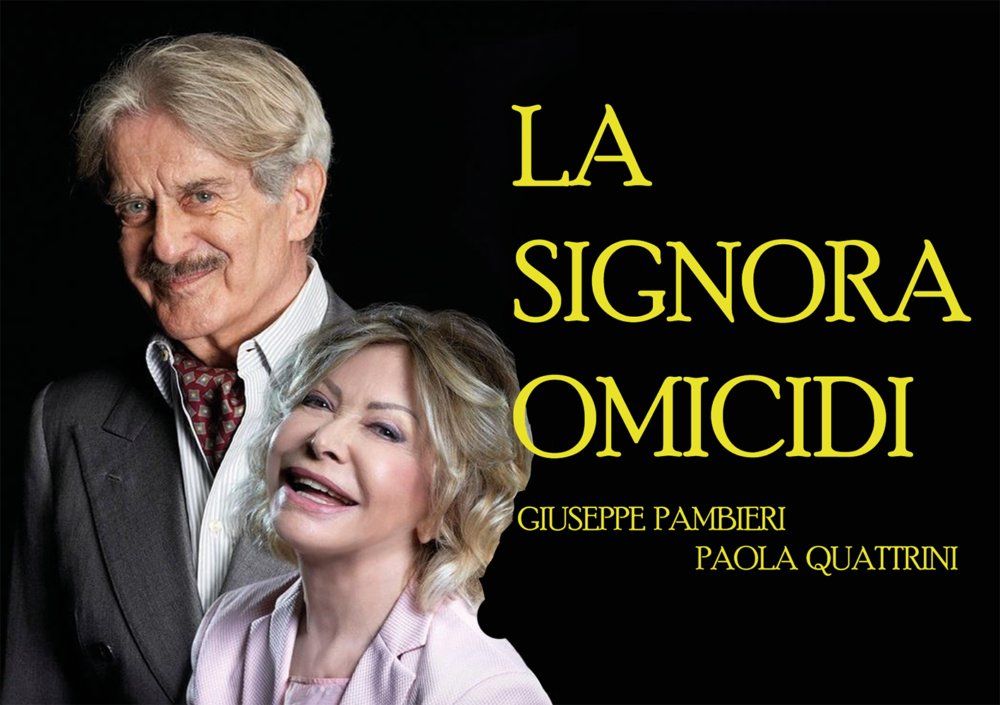 "LA SIGNORA OMICIDI"