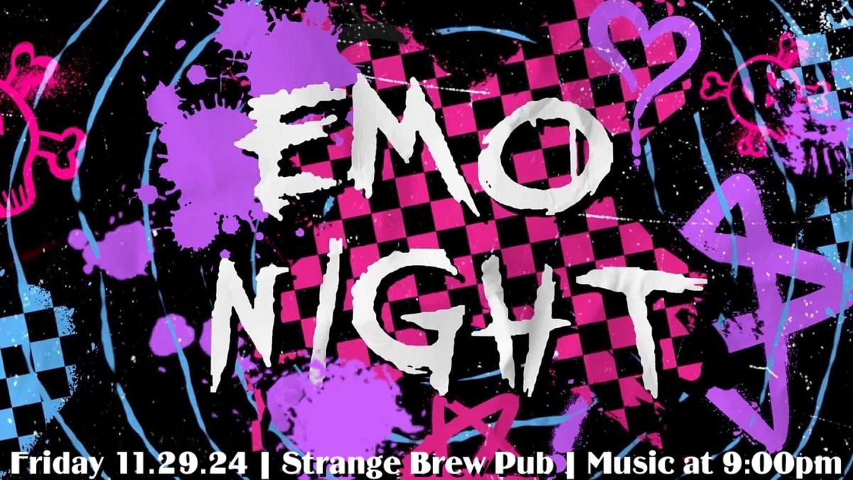 EMO Night: Black Friday Parade