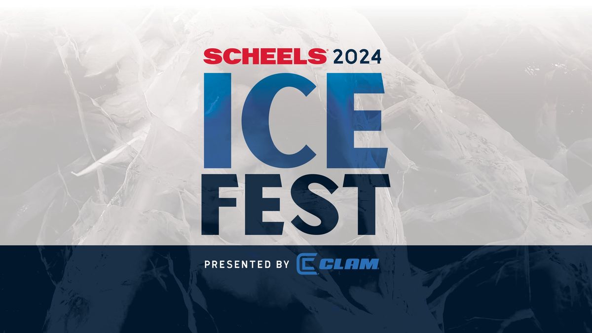 Sioux Falls SCHEELS Ice Fest 2024