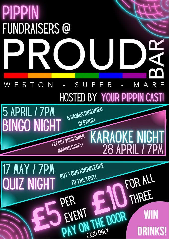 Quiz Night @ Proud Bar, Proud Bar, Weston-super-Mare, 18 May 2022