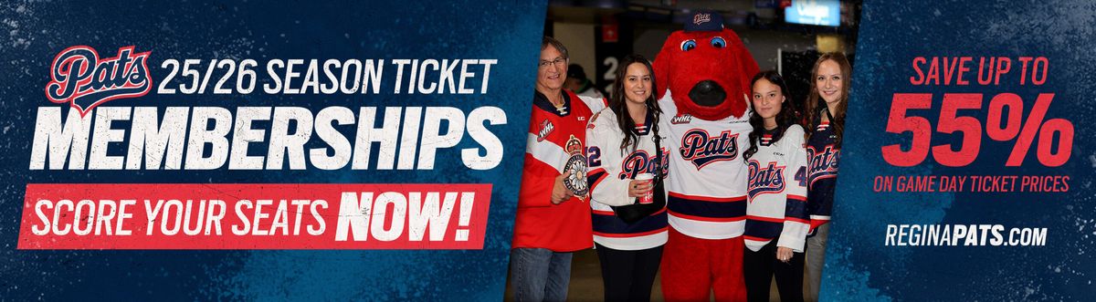 Tri-City Americans vs. Regina Pats