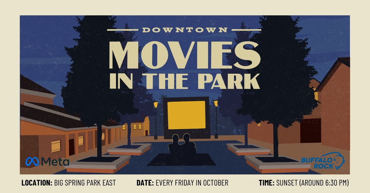 Movies in the Park