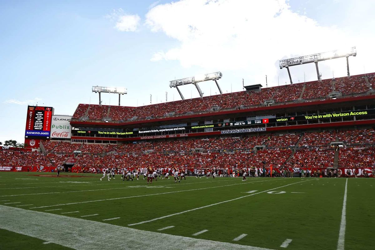 Tampa Bay Football Classic: Bethune-Cookman Wildcats vs. Southern Jaguars