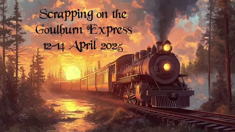 Scrapping on the Goulburn Express 