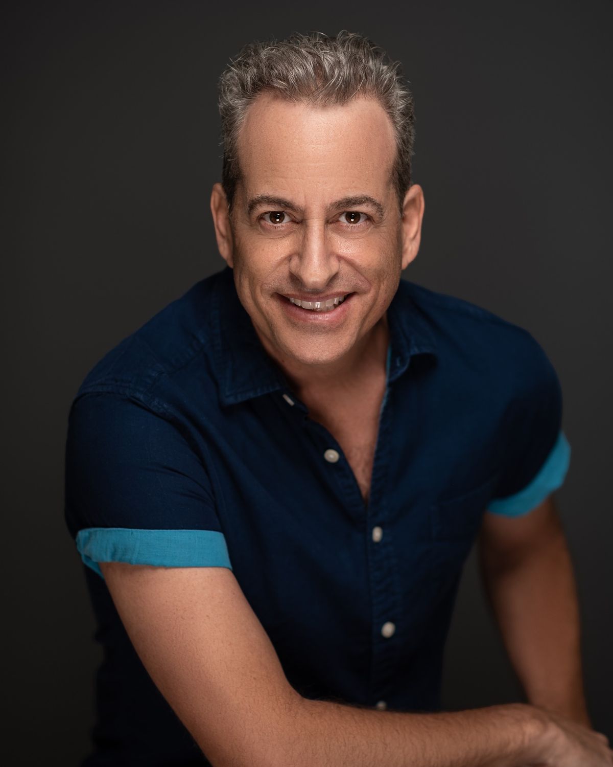 RON FEINGOLD AT KRACKPOTS COMEDY CLUB, MASSILLON