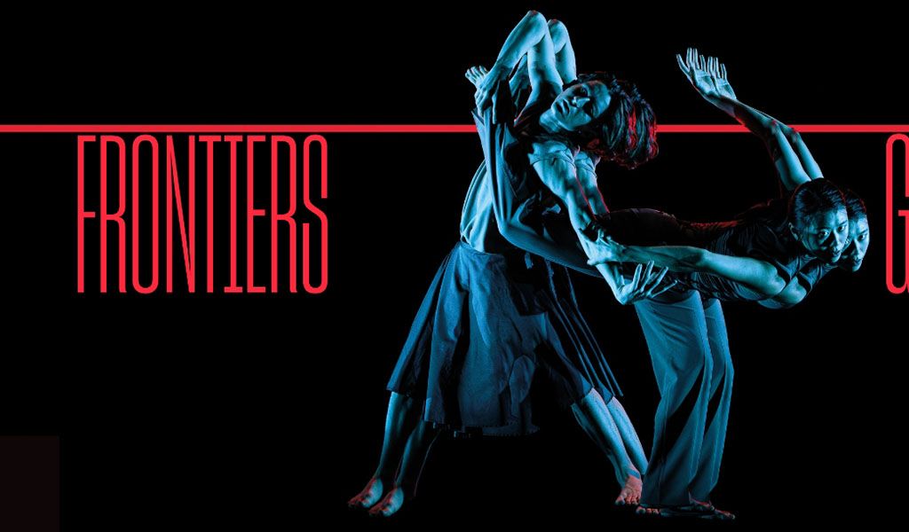 National Dance Company Wales: Frontiers