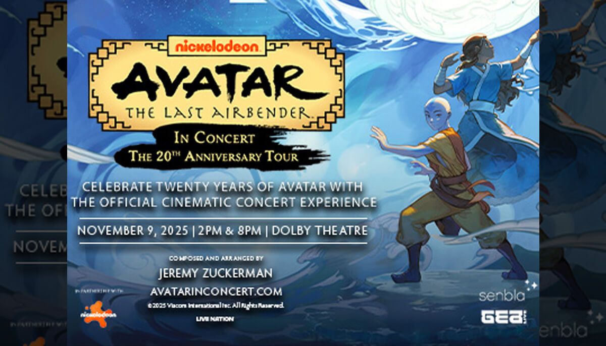 Avatar: The Last Airbender In Concert - Hollywood