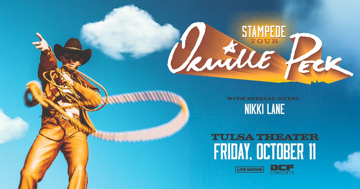 Orville Peck - Stampede Tour