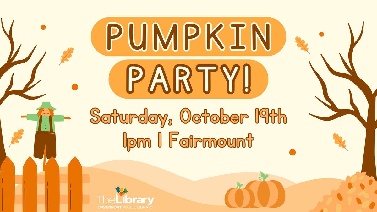 Pumpkin Party