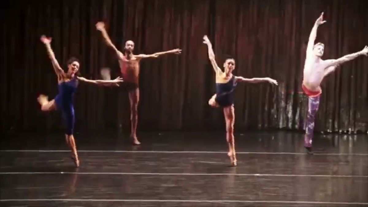 Complexions Contemporary Ballet - Worcester