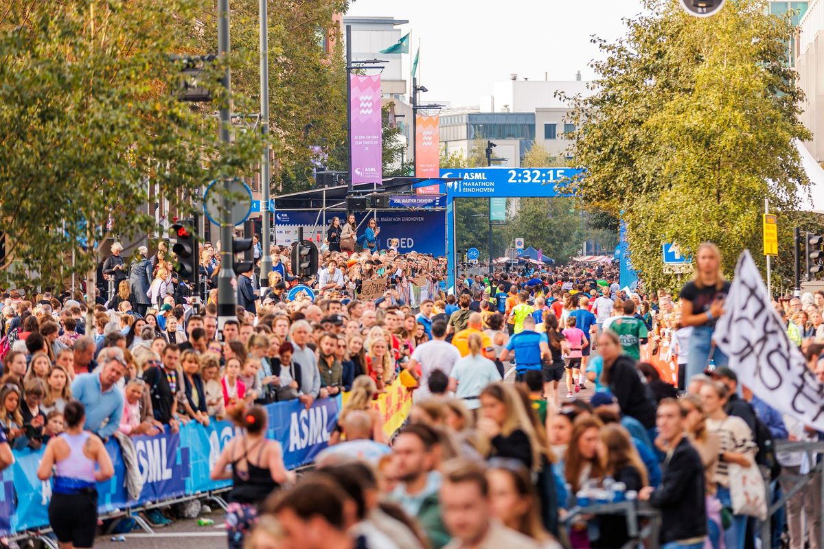 ASML Marathon Eindhoven 2024