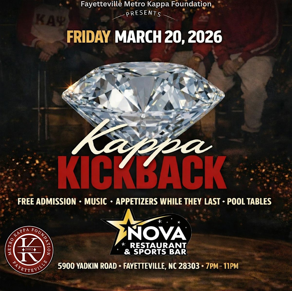 Kappa Kickback