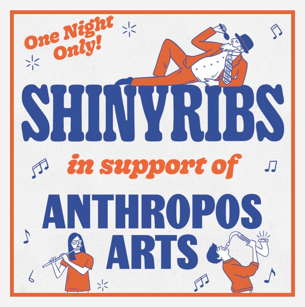 Shinyribs at The Heights Theater