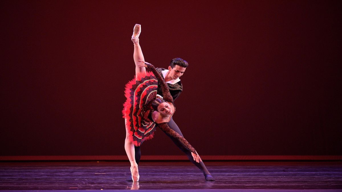 International Ballet Festival Of Miami\/ Contemporary Performance