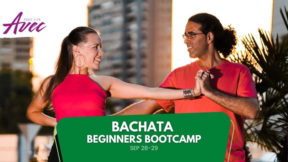 Bachata Beginners Bootcamp