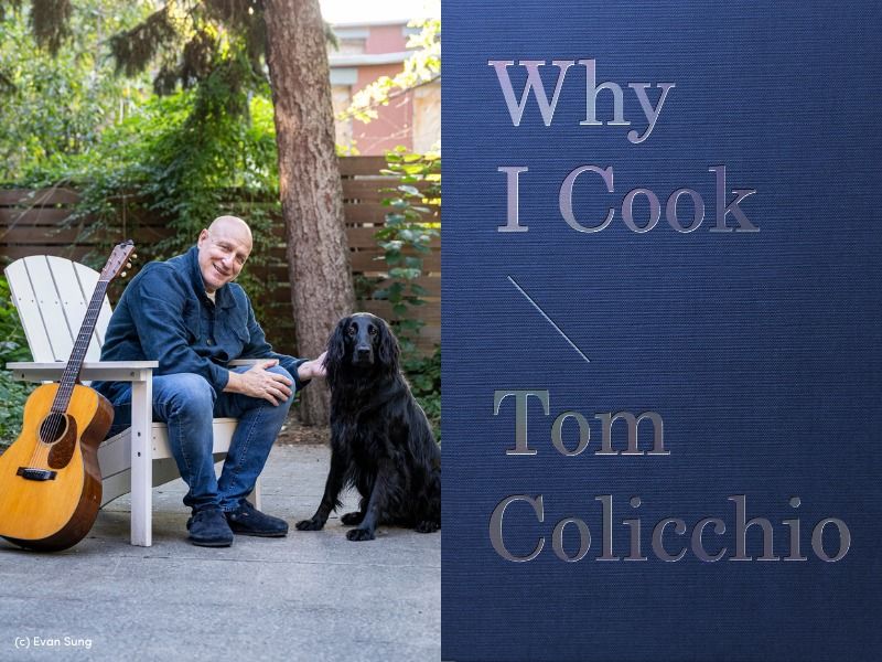 Tom Colicchio: Why I Cook