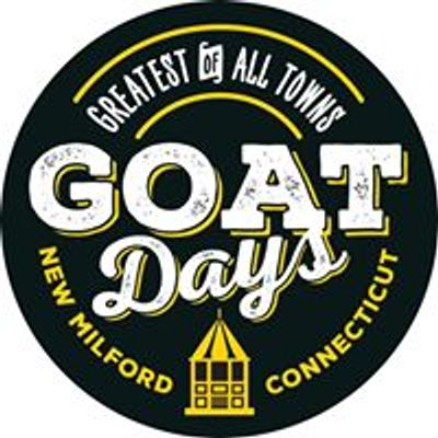 New Milford GOAT Days