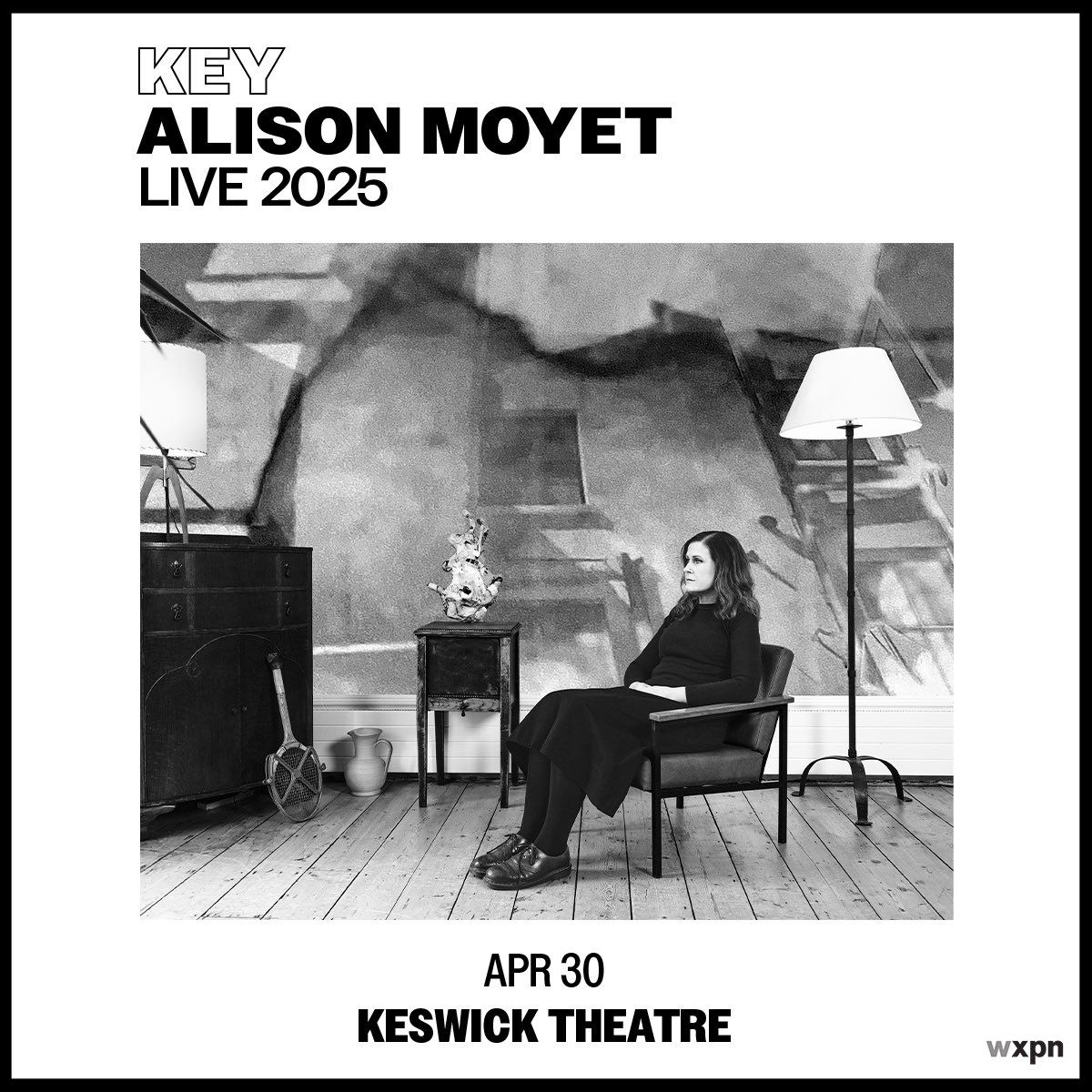 Alison Moyet at Keswick Theatre