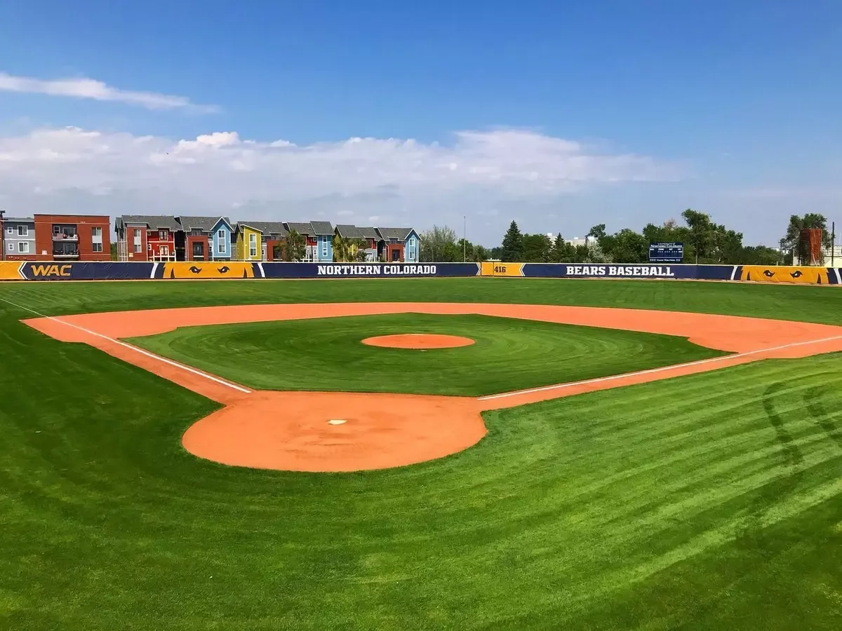 Northern Colorado Bears at Utah Utes Baseball