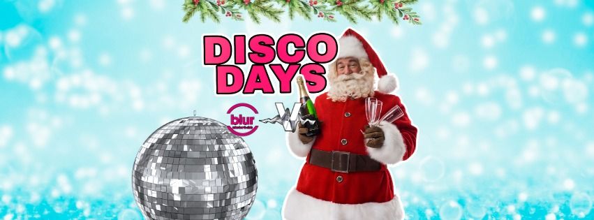 Christmas Disco Days