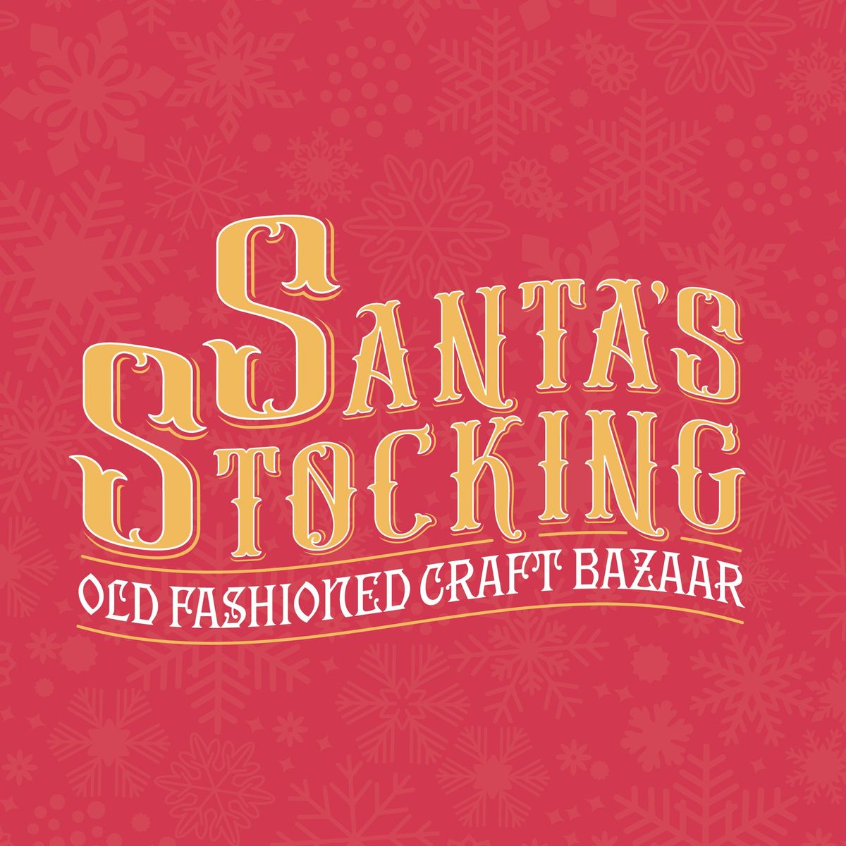 Santas Stocking Old Fashioned Craft Bazaar (Princess Anne)