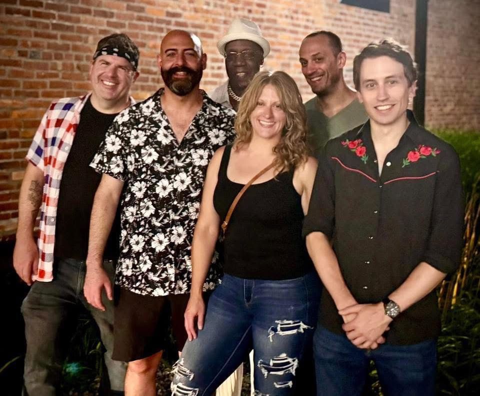 Ms. Honey and the Hive at Abel\u2019s Pub