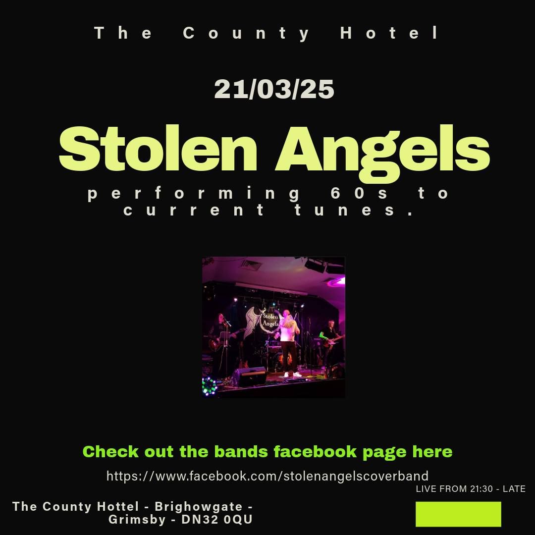 Stolen Angels at The County 