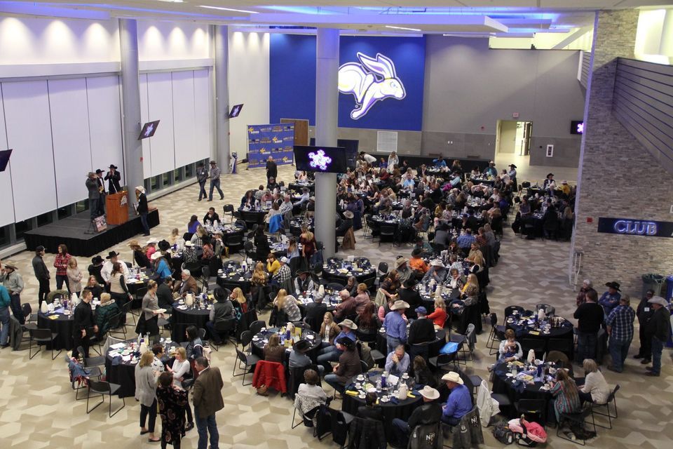 2022 SDSU Rodeo "Buckles and Bling" Banquet, Dana J. Dykhouse Stadium