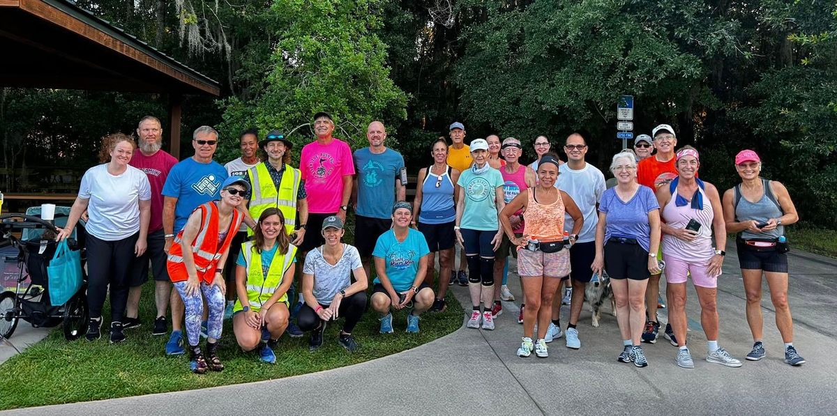 Halsema Trailhead parkrun (Jacksonville FL Westside)