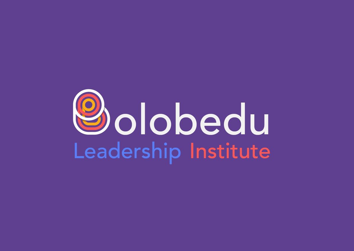 Annual Bolobedu Leadership Institute Event