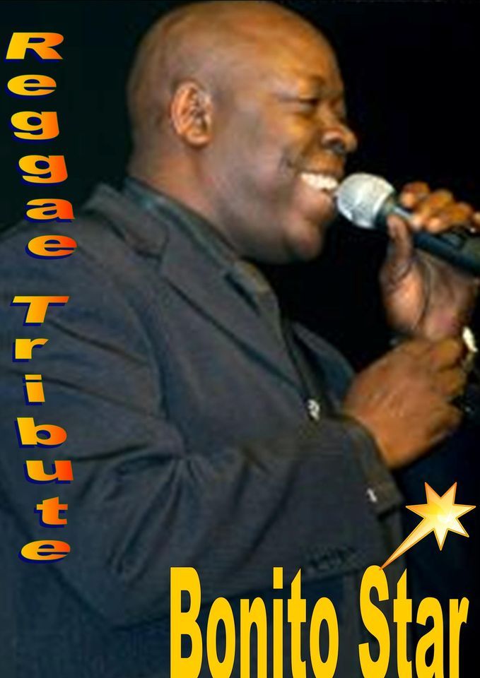 Bonito star midlands legendary reggae tribute, Saracens Head Shirley