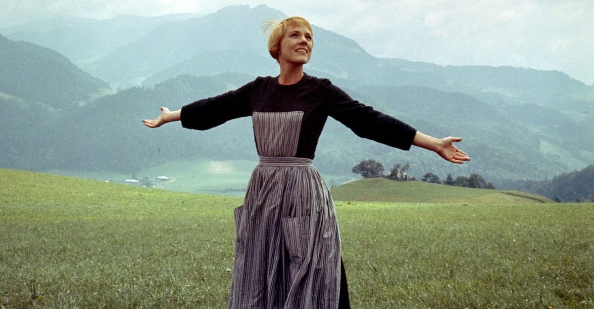THE SOUND OF MUSIC (1965) at Paramount 50th Summer Classic Film Series