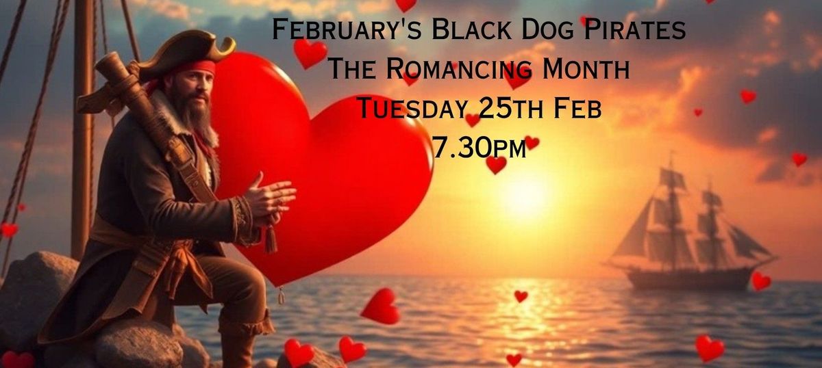 February 's Black Dog Parley.