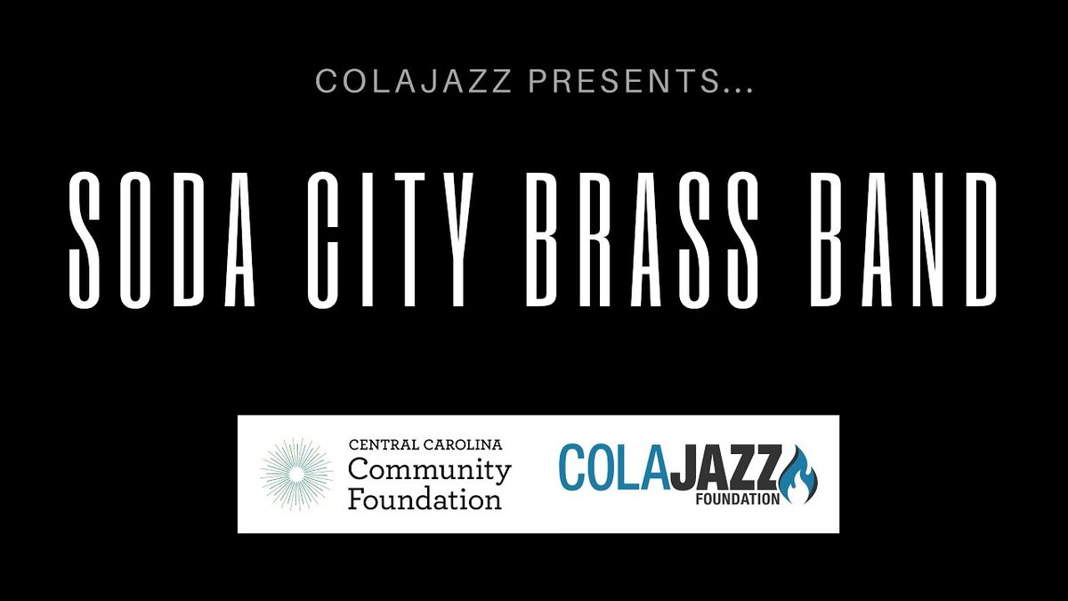 Soda City Brass Band