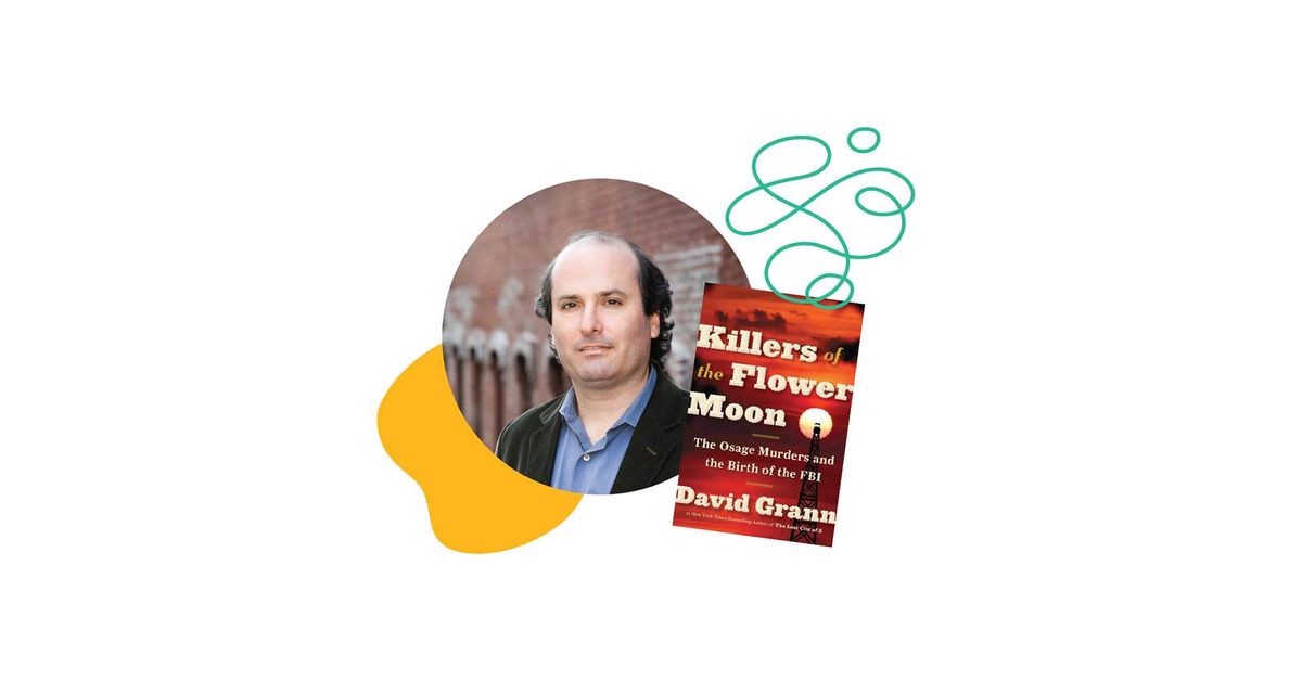 Stern Lecture Series: David Grann