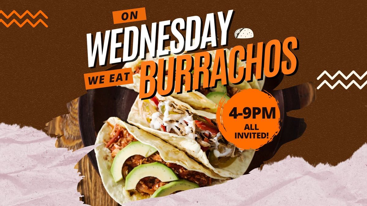 Burrachos Fundraiser 