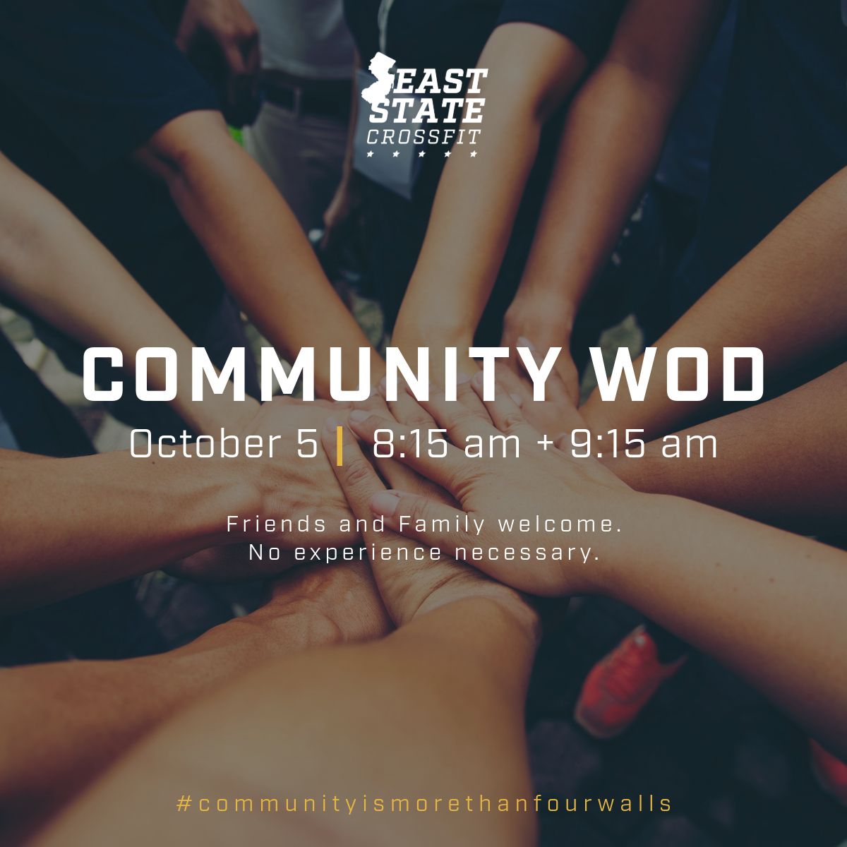 ESCF Community WOD