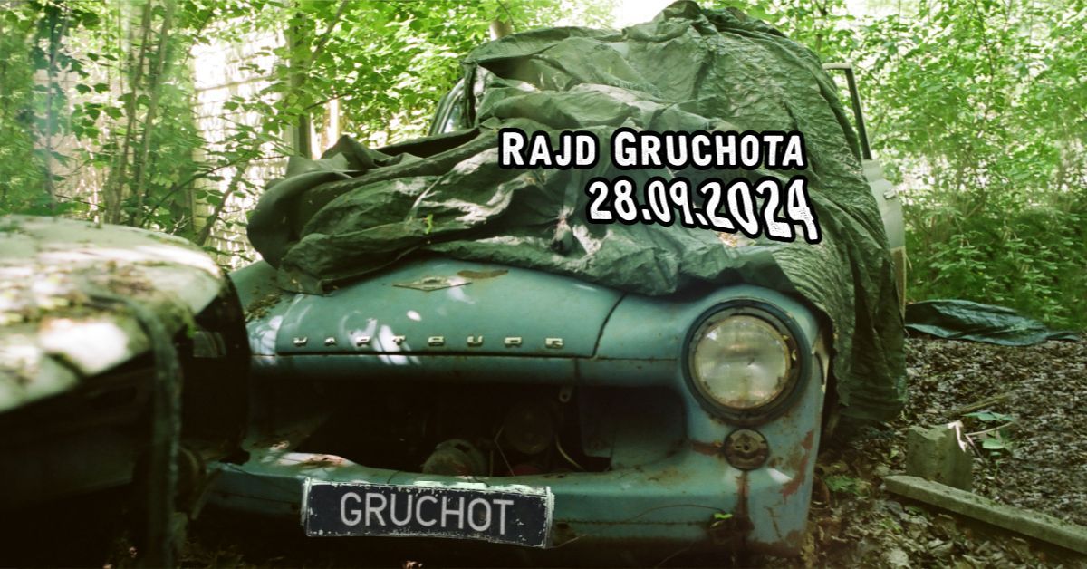 4. Rajd Gruchota | 28 wrze\u015bnia 2024