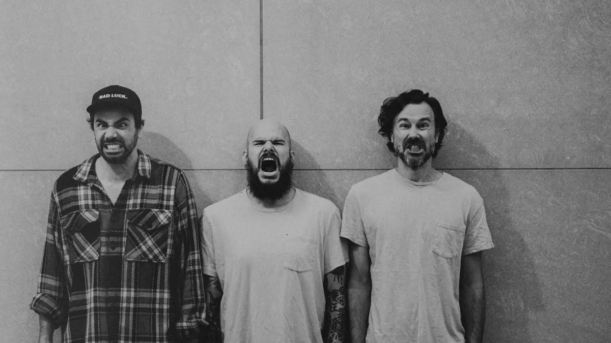 Microwave, Anthony Green, Hunny in Denver