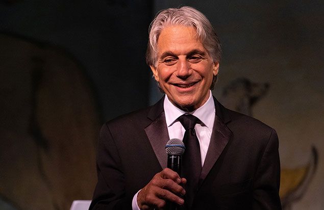 Tony Danza: Standards & Stories at Musikfest Caf\u00e9