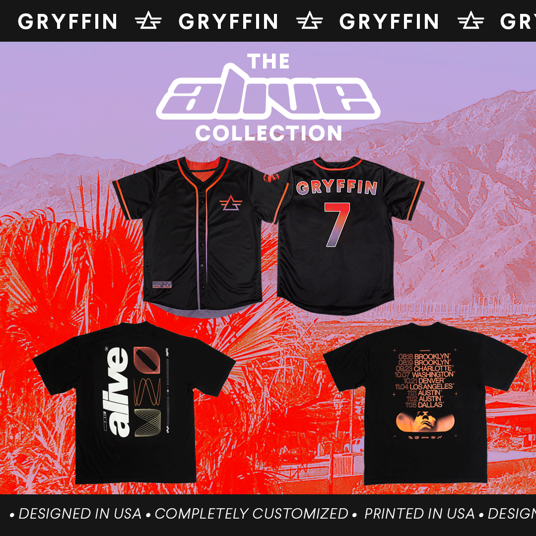 Gryffin (18+)