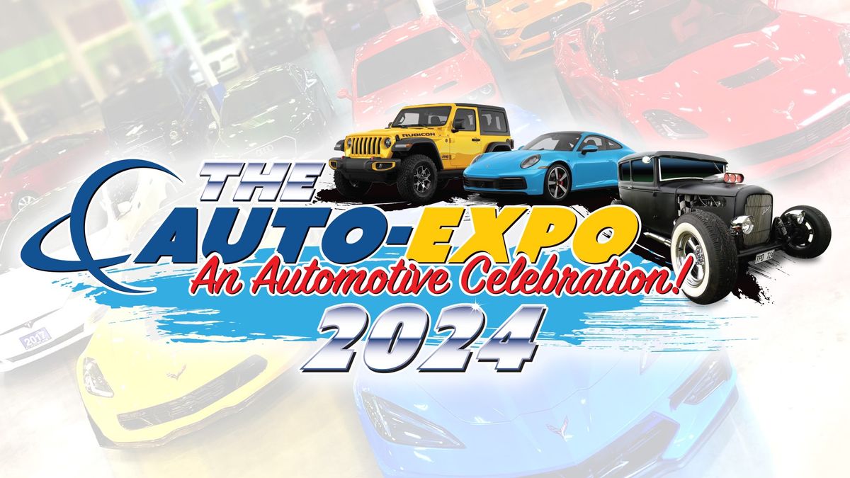 The AUTO-EXPO 2024 (Brampton)